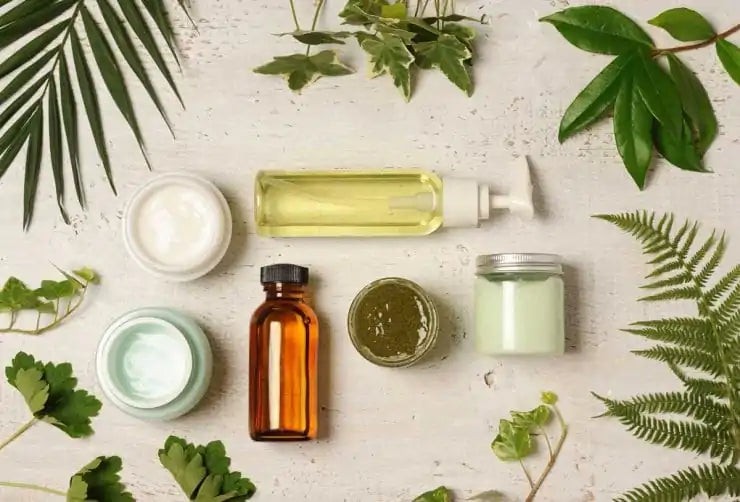 Botani Green Tea Toner - Clarifying & Hydrating (150ml)