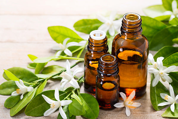 Botani Neroli Hydrosol Mist - Calming Floral Water (100% Pure)