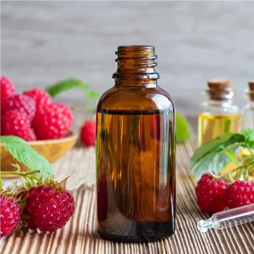 Botani Red Raspberry Seed Oil - Cold Pressed & Pure (1 fl. oz)
