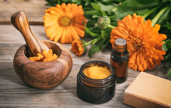 Botani Calendula Comfort Cream – Sensitive Skin