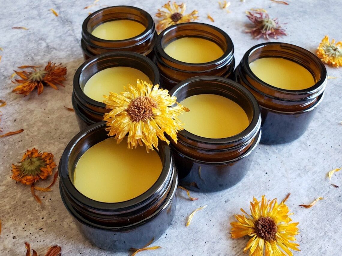 Botani Calendula Comfort Cream – Sensitive Skin