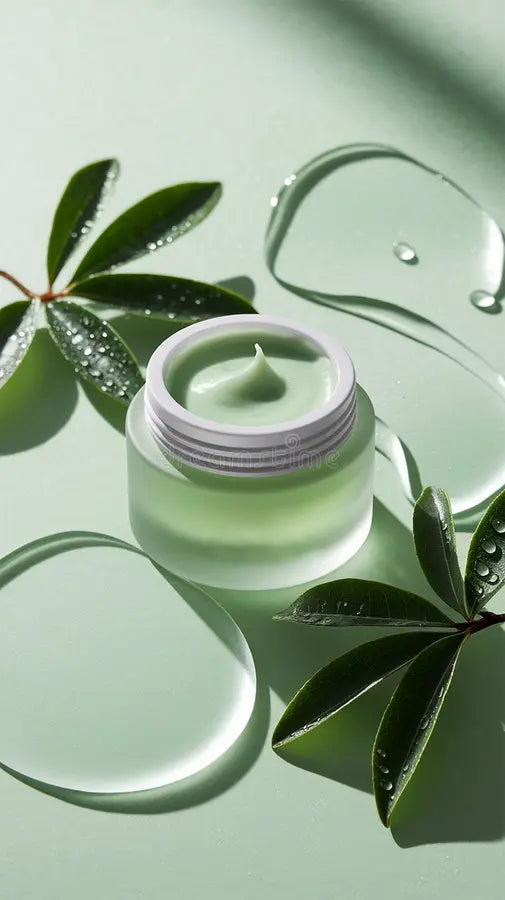 Botani Green Tea Hydration Cream - with Ceramides & Hyaluronic Acid