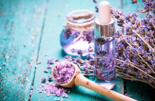 Botani Lavender Hydrosol Mist - Floral Toner (32 oz)