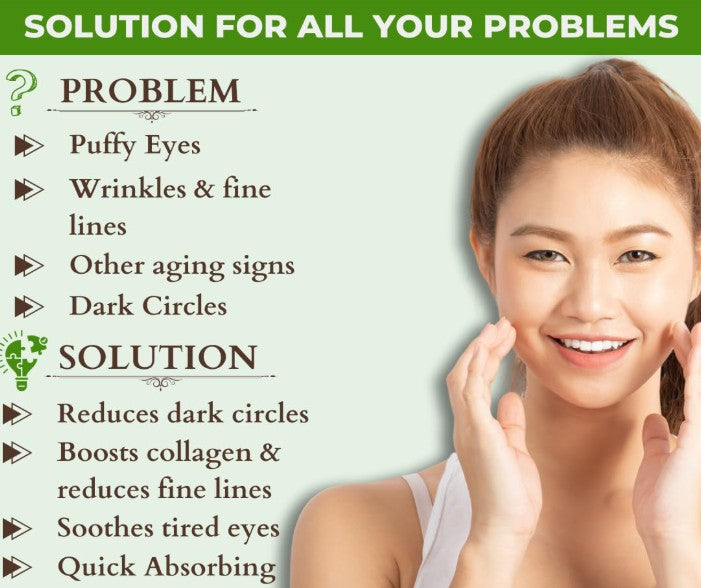 Botani Eye Radiance Roll-On, Aloe, Green Tea & Cucumber (15ml)